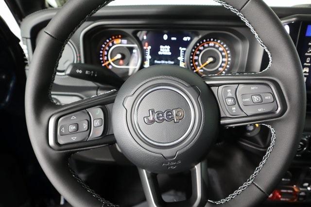 new 2025 Jeep Wrangler car, priced at $52,193