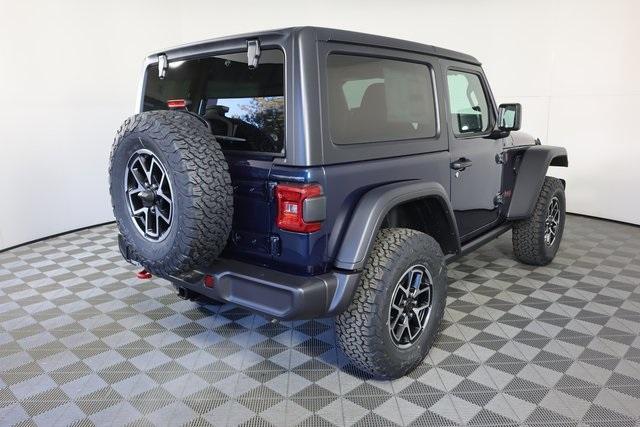 new 2025 Jeep Wrangler car, priced at $52,193