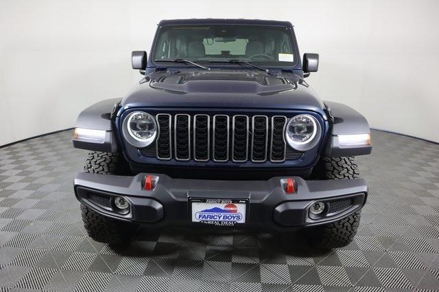 new 2025 Jeep Wrangler car, priced at $52,193