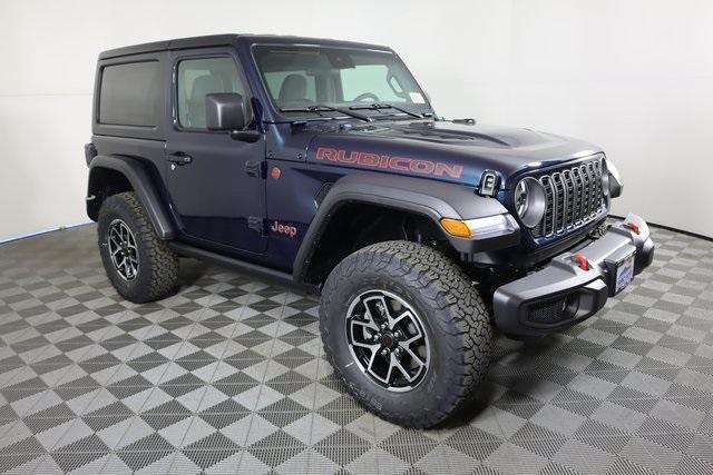 new 2025 Jeep Wrangler car, priced at $52,193