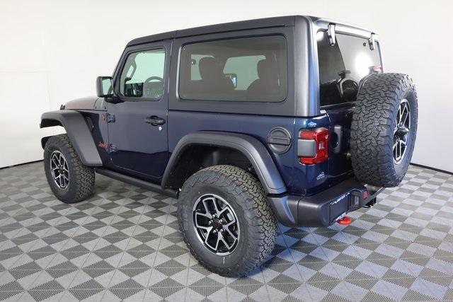 new 2025 Jeep Wrangler car, priced at $52,193