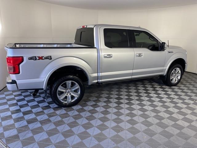 used 2019 Ford F-150 car, priced at $35,995