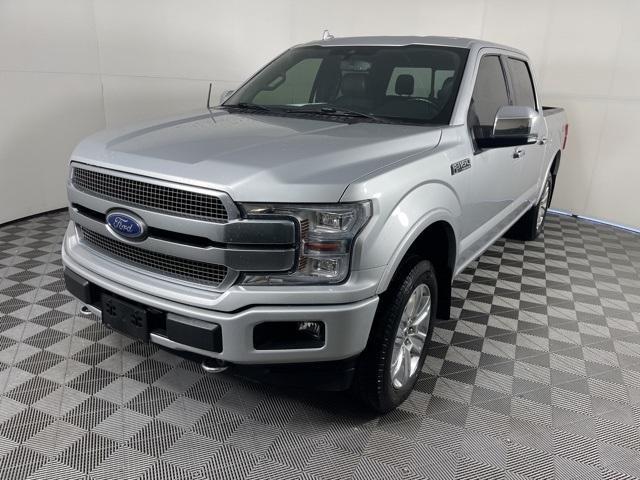 used 2019 Ford F-150 car, priced at $35,995