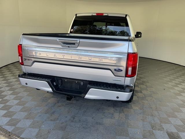 used 2019 Ford F-150 car, priced at $35,995