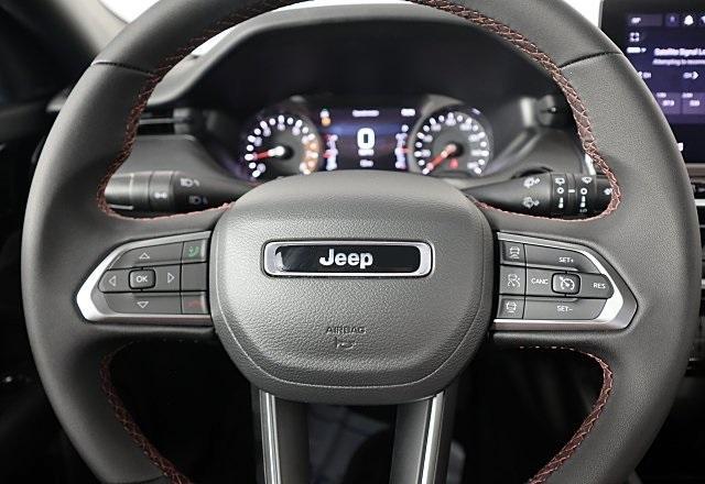 new 2025 Jeep Compass car, priced at $32,086