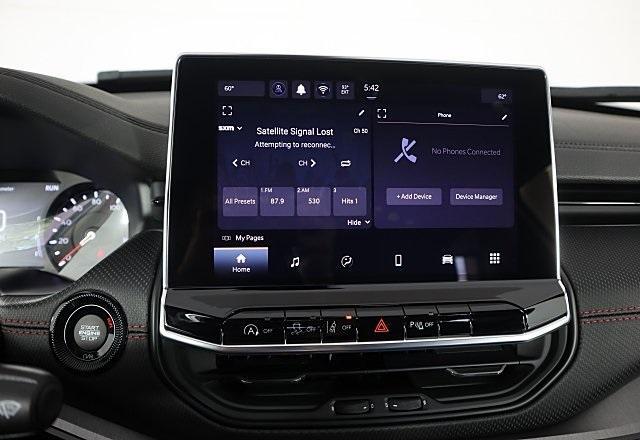 new 2025 Jeep Compass car, priced at $32,086