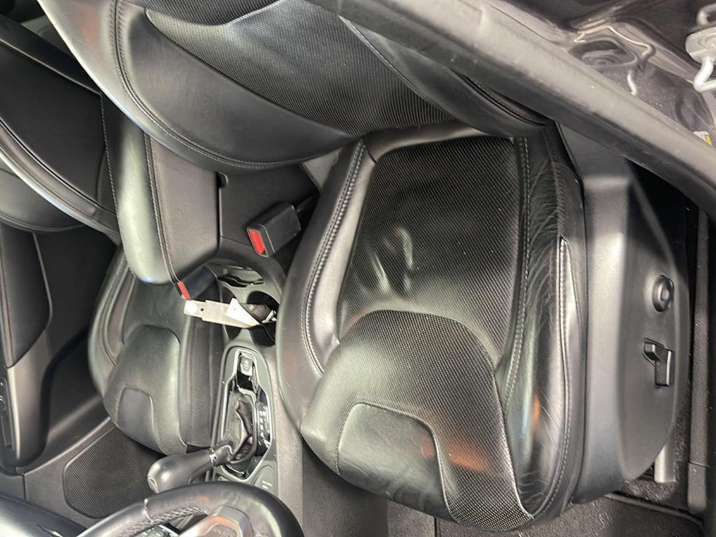 used 2019 Jeep Cherokee car, priced at $15,695