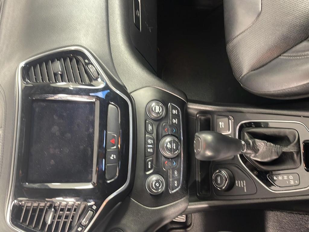 used 2019 Jeep Cherokee car, priced at $15,695