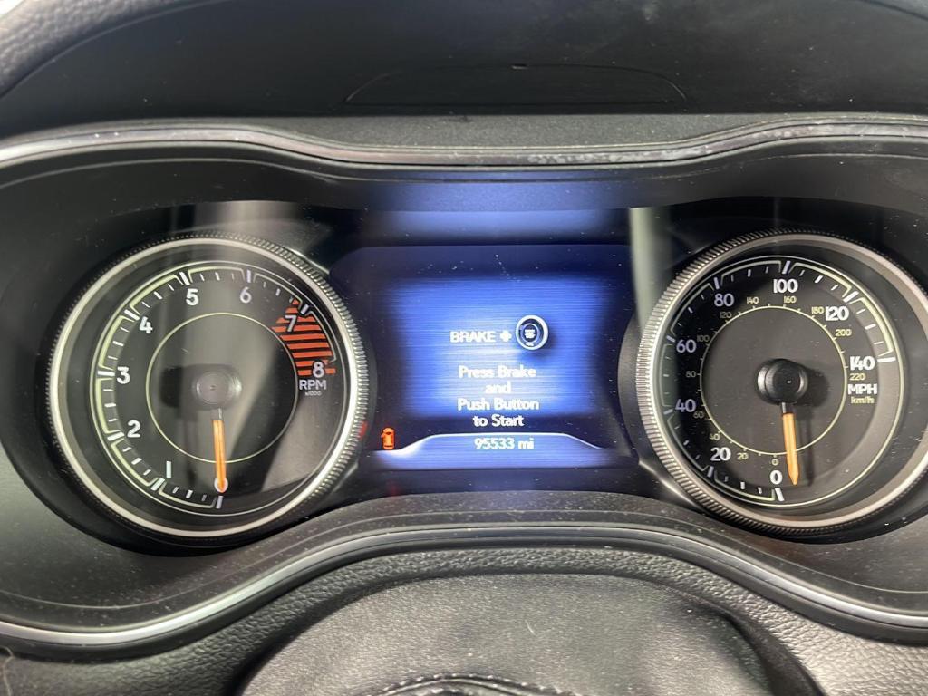 used 2019 Jeep Cherokee car, priced at $15,695