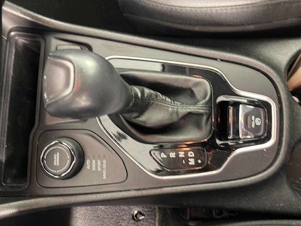 used 2019 Jeep Cherokee car, priced at $15,695