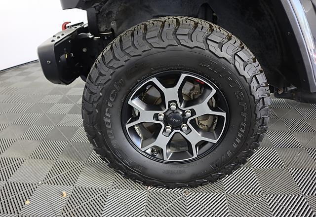 used 2018 Jeep Wrangler Unlimited car, priced at $28,995