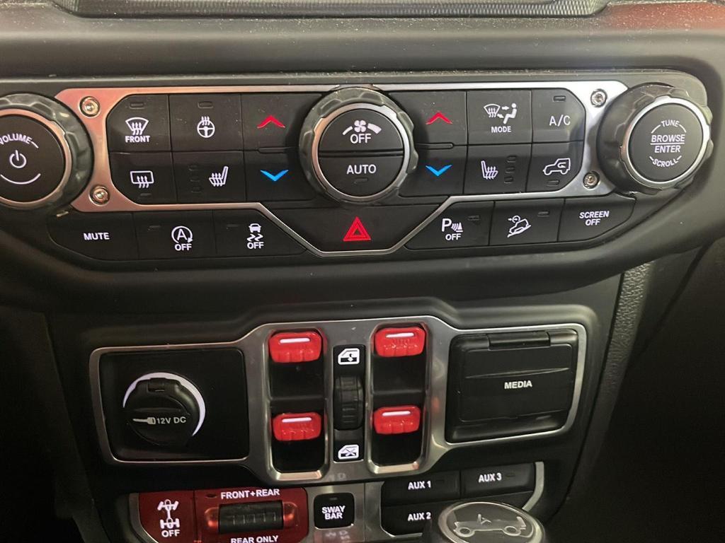 used 2018 Jeep Wrangler Unlimited car, priced at $31,695