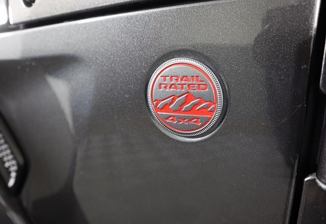 used 2018 Jeep Wrangler Unlimited car, priced at $28,995