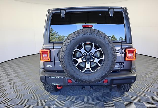 used 2018 Jeep Wrangler Unlimited car, priced at $28,995