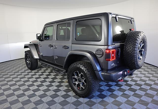 used 2018 Jeep Wrangler Unlimited car, priced at $28,995