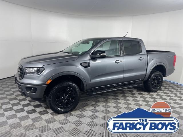 used 2022 Ford Ranger car, priced at $35,495