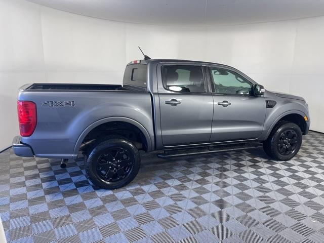 used 2022 Ford Ranger car, priced at $35,495