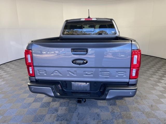 used 2022 Ford Ranger car, priced at $35,495