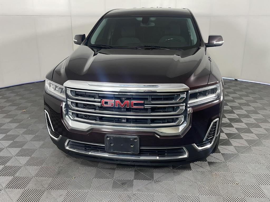 used 2020 GMC Acadia car, priced at $21,495