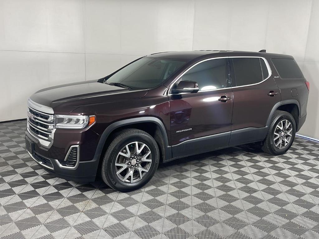 used 2020 GMC Acadia car, priced at $21,495