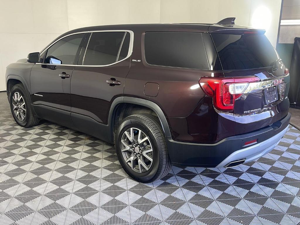 used 2020 GMC Acadia car, priced at $21,495