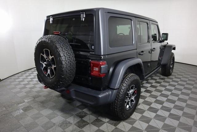 used 2021 Jeep Wrangler Unlimited car, priced at $35,995