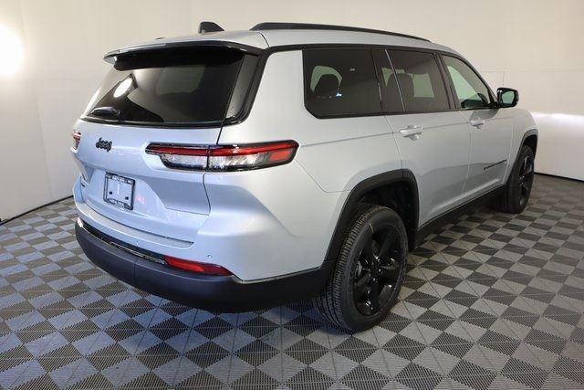 new 2025 Jeep Grand Cherokee L car, priced at $44,395