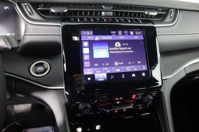 new 2025 Jeep Grand Cherokee L car, priced at $44,395