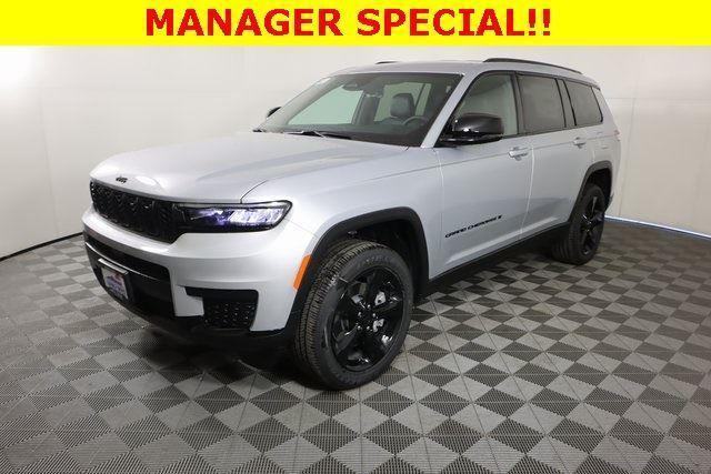 new 2025 Jeep Grand Cherokee L car, priced at $44,395