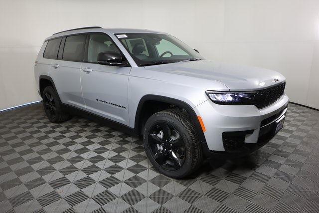 new 2025 Jeep Grand Cherokee L car, priced at $44,395