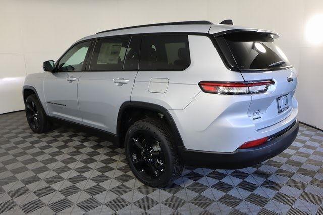 new 2025 Jeep Grand Cherokee L car, priced at $44,395