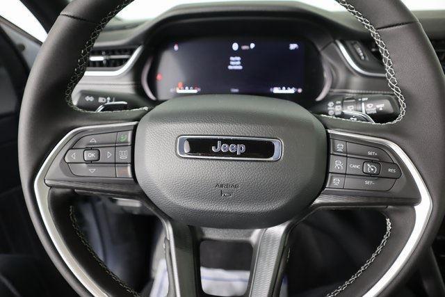 new 2025 Jeep Grand Cherokee L car, priced at $44,395