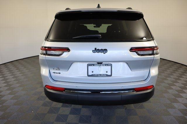 new 2025 Jeep Grand Cherokee L car, priced at $44,395