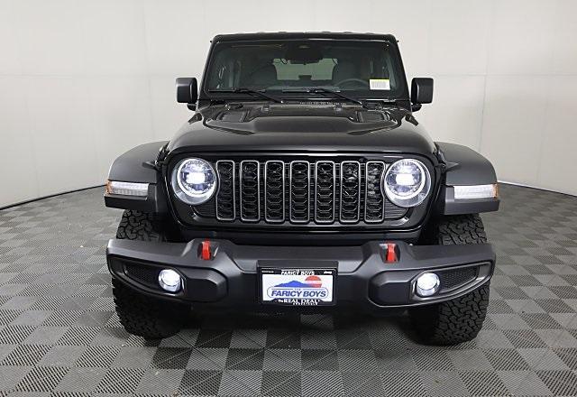 new 2025 Jeep Wrangler car, priced at $51,355