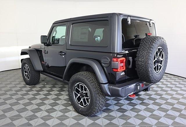new 2025 Jeep Wrangler car, priced at $51,355