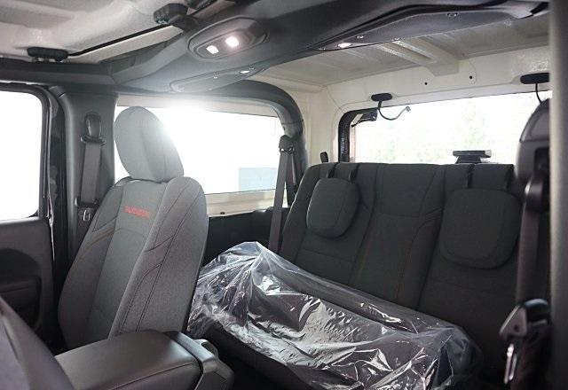 new 2025 Jeep Wrangler car, priced at $51,355