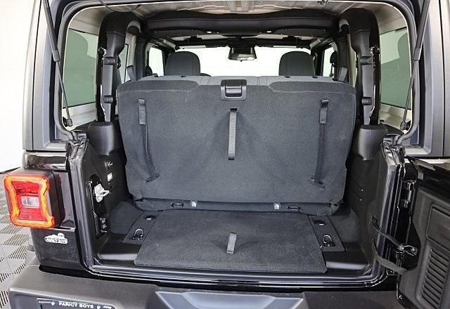 new 2025 Jeep Wrangler car, priced at $51,355