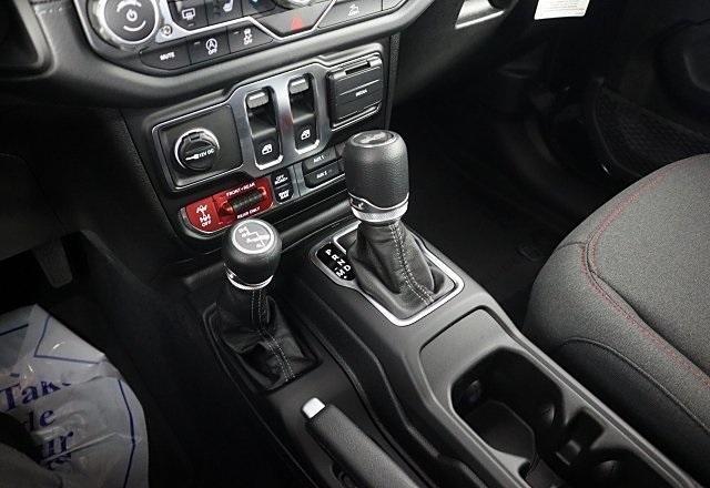 new 2025 Jeep Wrangler car, priced at $51,355