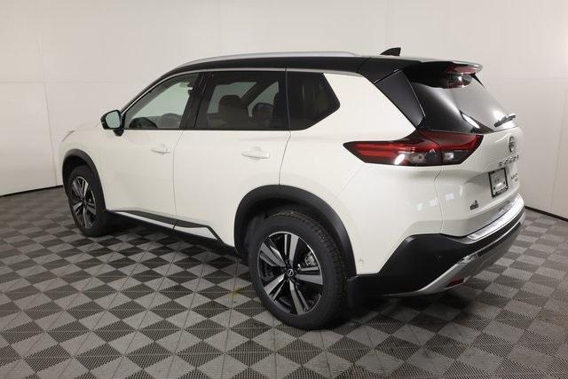 used 2023 Nissan Rogue car, priced at $29,295
