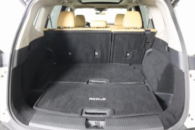 used 2023 Nissan Rogue car, priced at $29,295