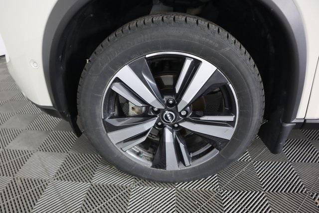 used 2023 Nissan Rogue car, priced at $29,295