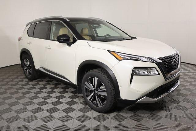 used 2023 Nissan Rogue car, priced at $29,295