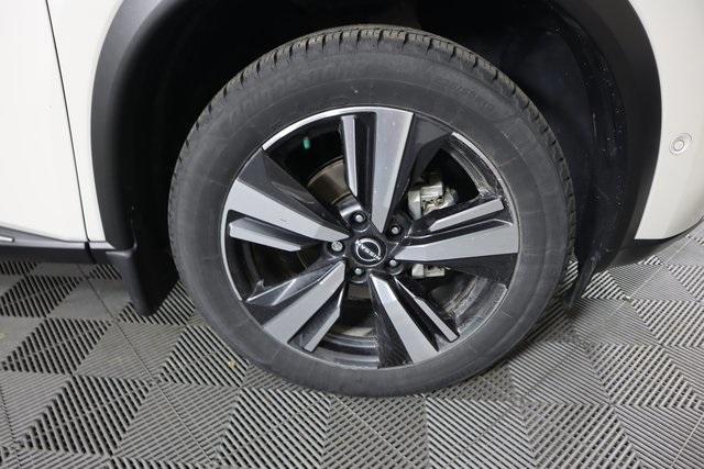 used 2023 Nissan Rogue car, priced at $29,295