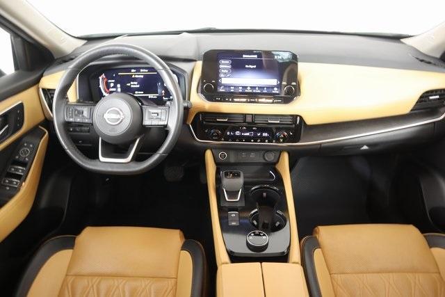 used 2023 Nissan Rogue car, priced at $29,295
