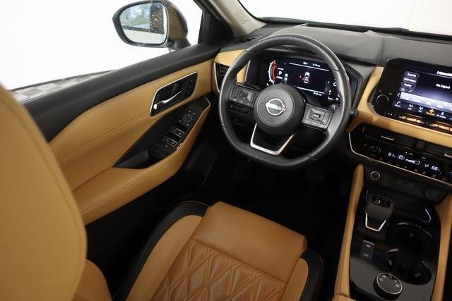 used 2023 Nissan Rogue car, priced at $29,295