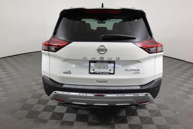used 2023 Nissan Rogue car, priced at $29,295
