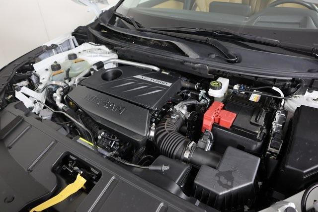used 2023 Nissan Rogue car, priced at $29,295