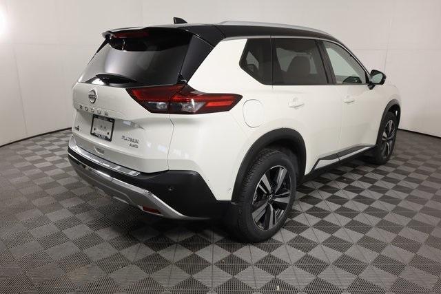 used 2023 Nissan Rogue car, priced at $29,295