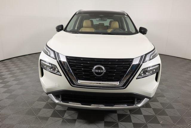 used 2023 Nissan Rogue car, priced at $29,295