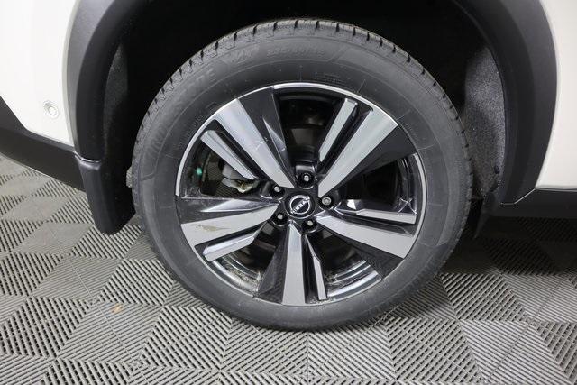 used 2023 Nissan Rogue car, priced at $29,295